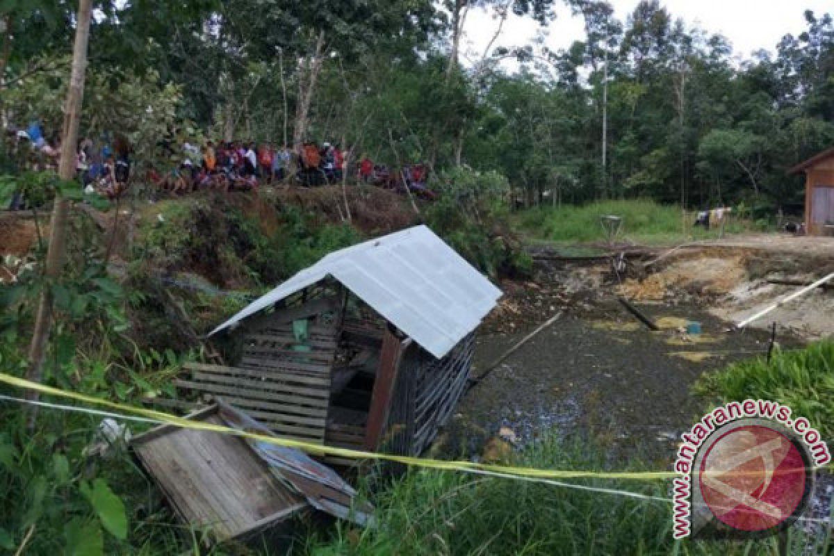  Pencarian Buaya "Jumbo" di Gunung Mas Masih Nihil