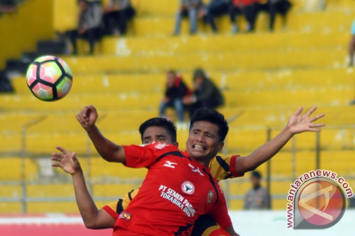 Bek Mitra Kukar akhiri kompetisi lebih awal