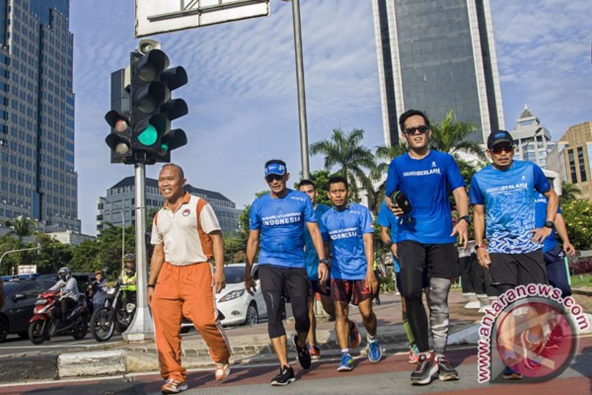 Masyarakat diminta gunakan transportasi umum selama Asian Games