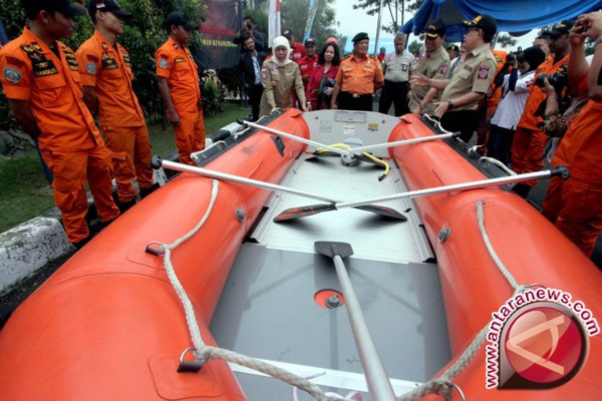 Kemensos tingkatkan kemampuan Tagana tangani bencana