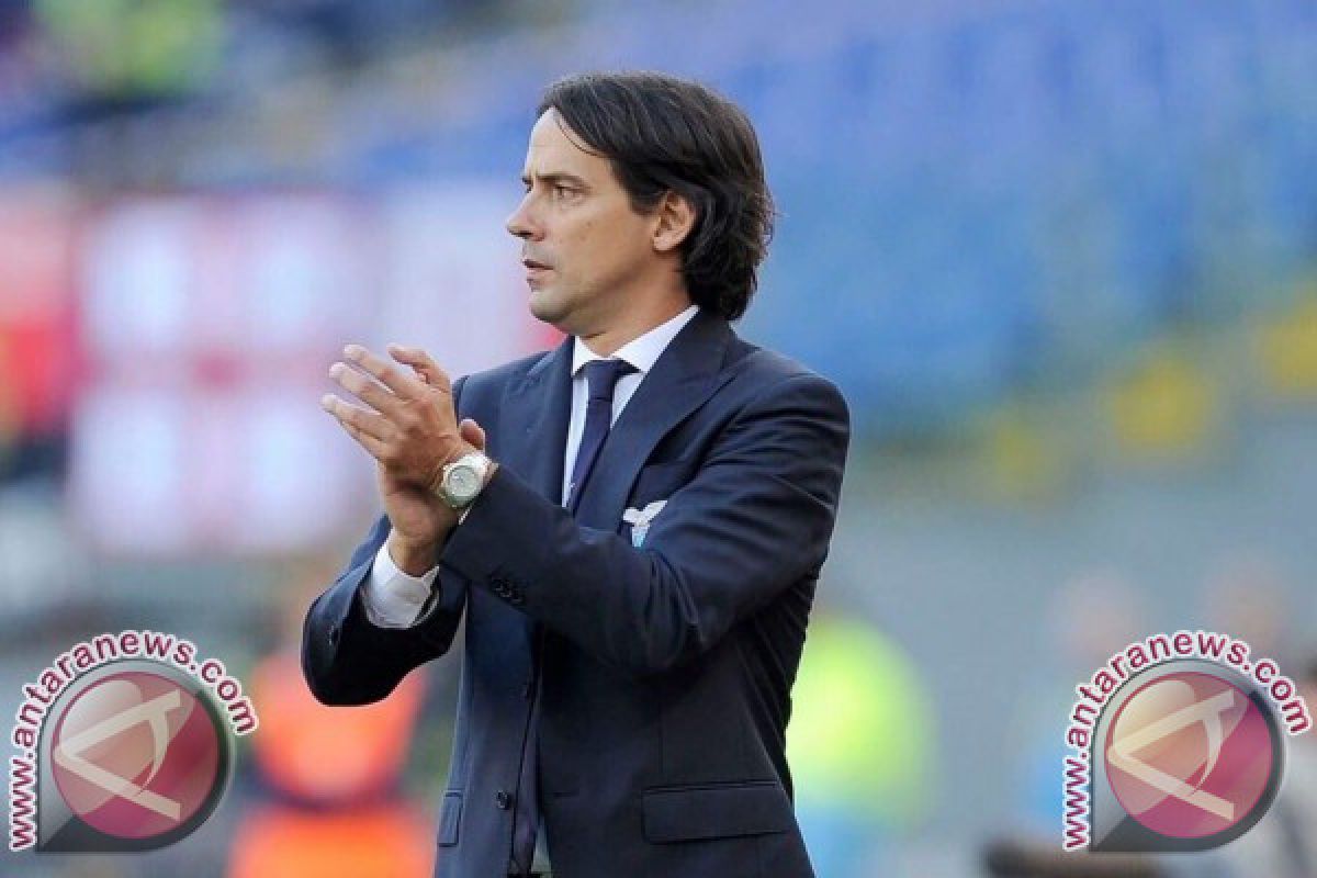 Lasio perpanjang kontrak Inzaghi sampai 2021