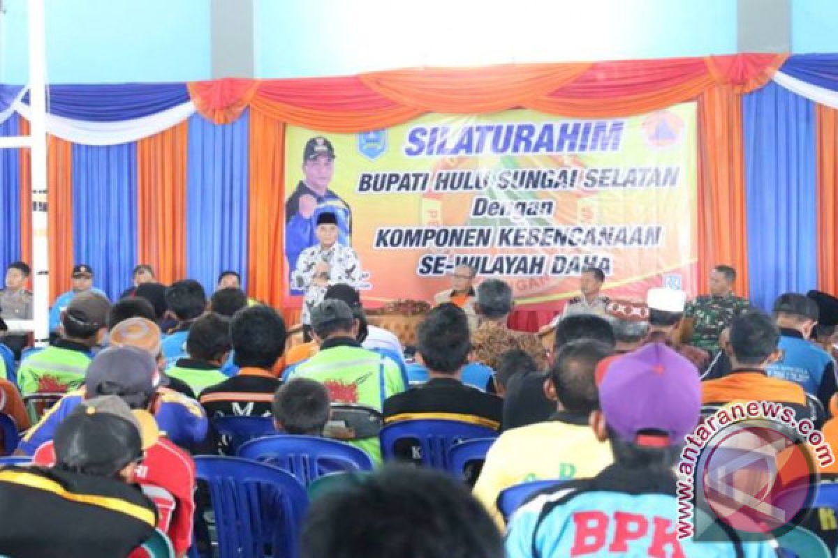 BPK Daha Dukung Penanganan Karhutla