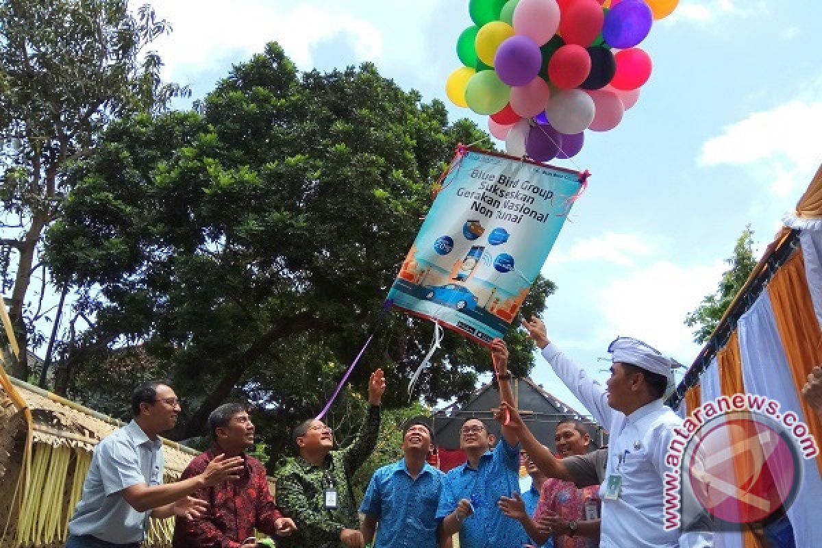 Blue Bird Bali Meraih Penghargaan GNNT Bank Indonesia