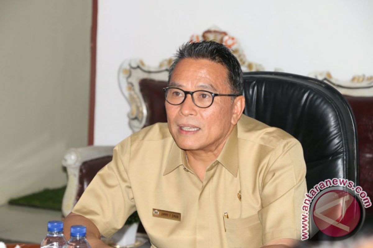 DPRD Tomohon Ajukan Ranperda Inisiatif Perumahan-permukiman Kumuh 