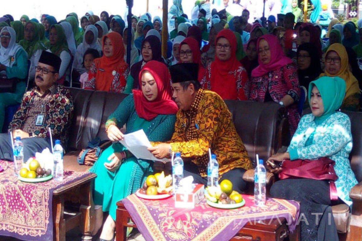 Kurangi Pernikahan Usia Dini, BKKBN Sosialisasikan KIE Kreatif