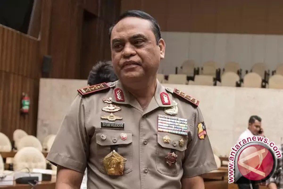 Banyak korban jiwa, Polri instruksikan razia minuman keras besar-besaran