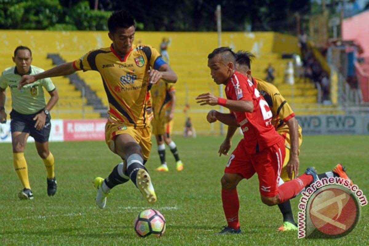 Mitra Kukar ingin perbaiki rekor saat hadapi Persipura