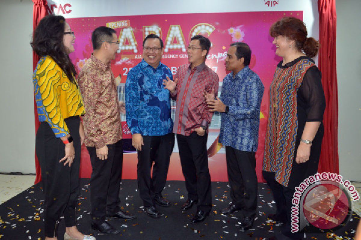 AIA Buka Premiere Agency Perkuat Layanan di Bali 