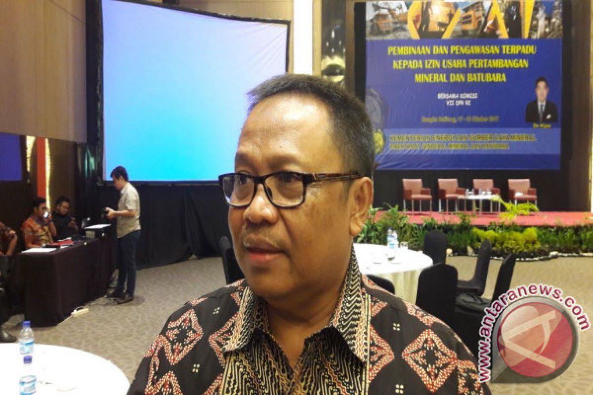 ESDM: Bangka Belitung Kekurangan Personel Inspektur Tambang