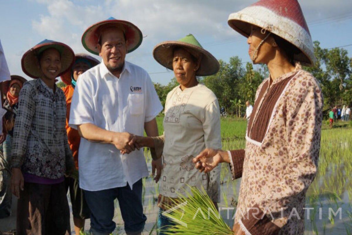 Kadin Jatim Gandeng Belanda Jadikan Lahan di Kota Batu Sebagai Percobaan 