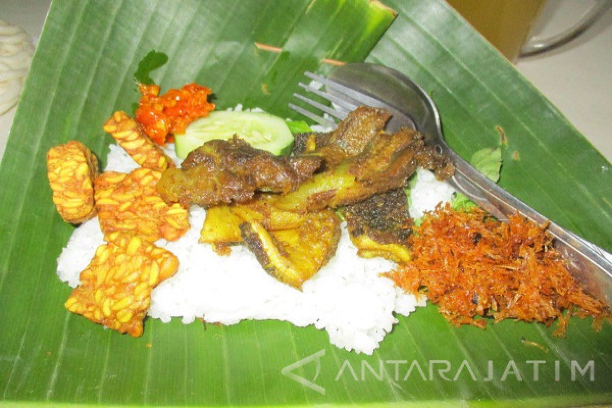 Nasi Babat Sambel Korek Maknyus