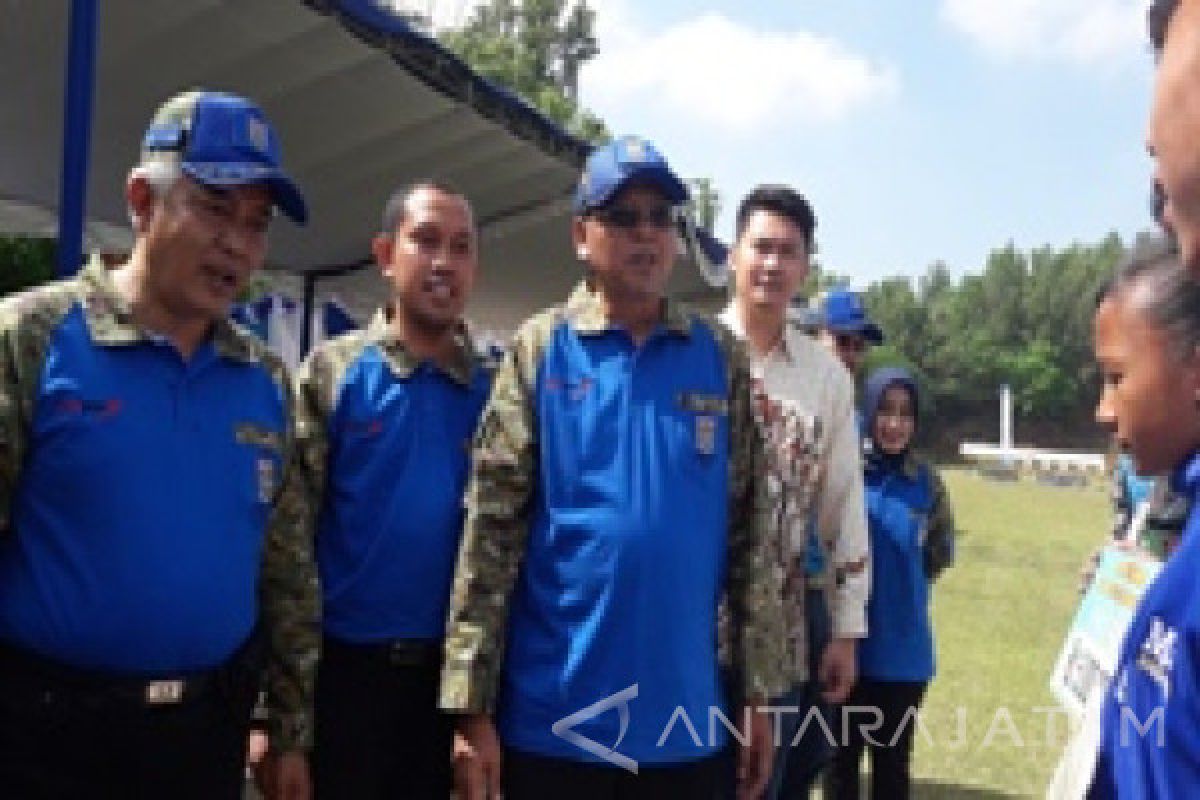 Bupati Malang: Outbond Bisa Buat Pegawai Solid 