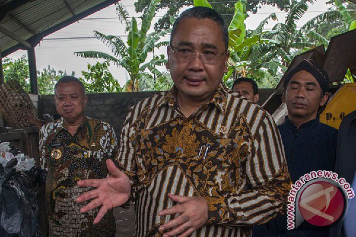  Mendes PDTT: 20 Persen Dana Desa Untuk Upah