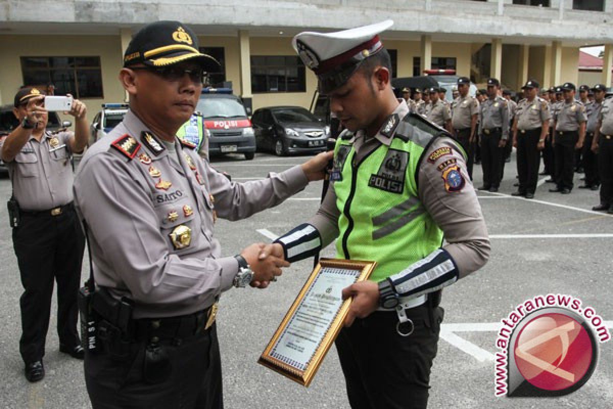 Kapolresta Pekanbaru Jadi Korban Demo Ricuh