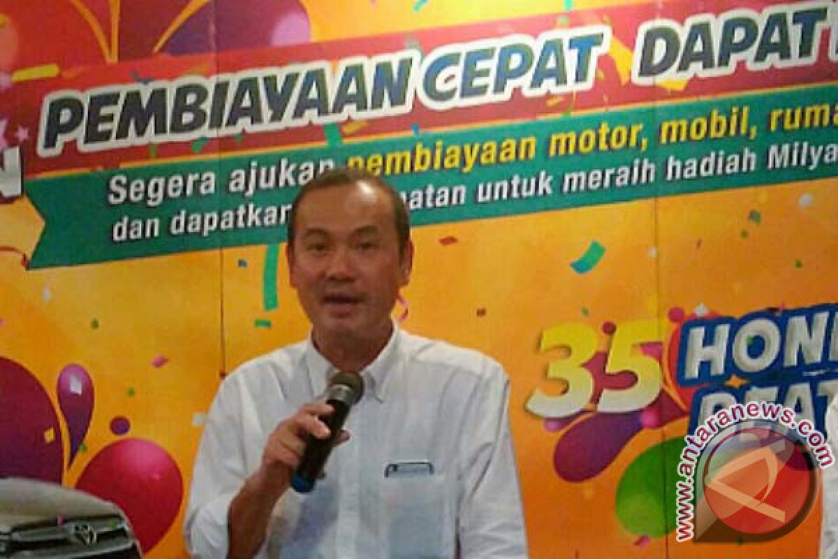 Penyaluran Pembiayaan BFI Finance Tembus Rp10,25 Triliun 