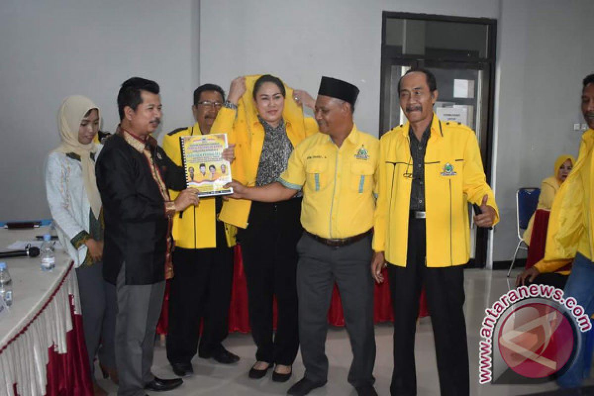 Golkar Belum Pasti Mengusung Petahana Donggala