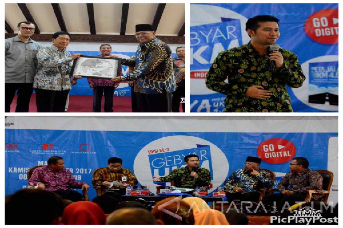 Pemkab Trenggalek Raih Penghargaan ICSB Presidential Award 2017