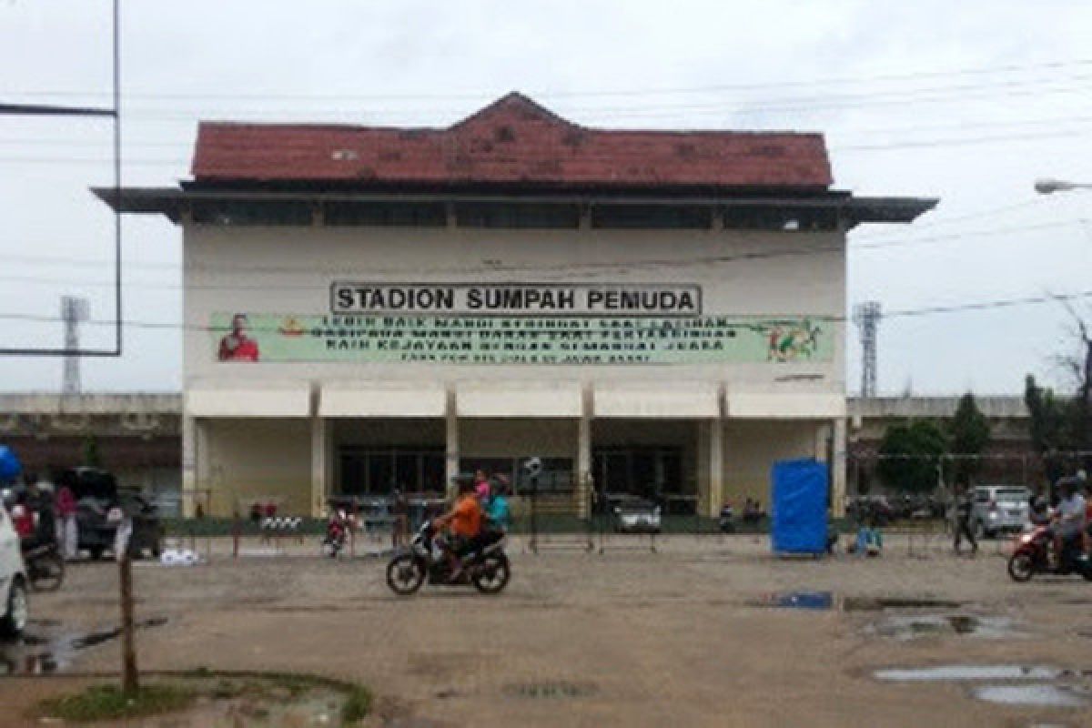 Pemprov Lampung Revitalisasi PKOR Wayhalim 