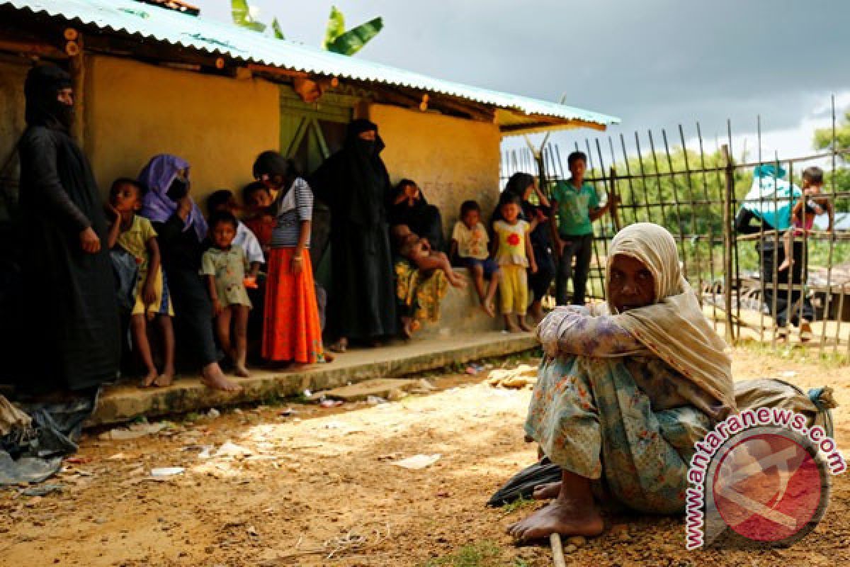 Dokter PBB Sebut Pasukan Keamanan Myanmar Perkosa Perempuan Rohingya