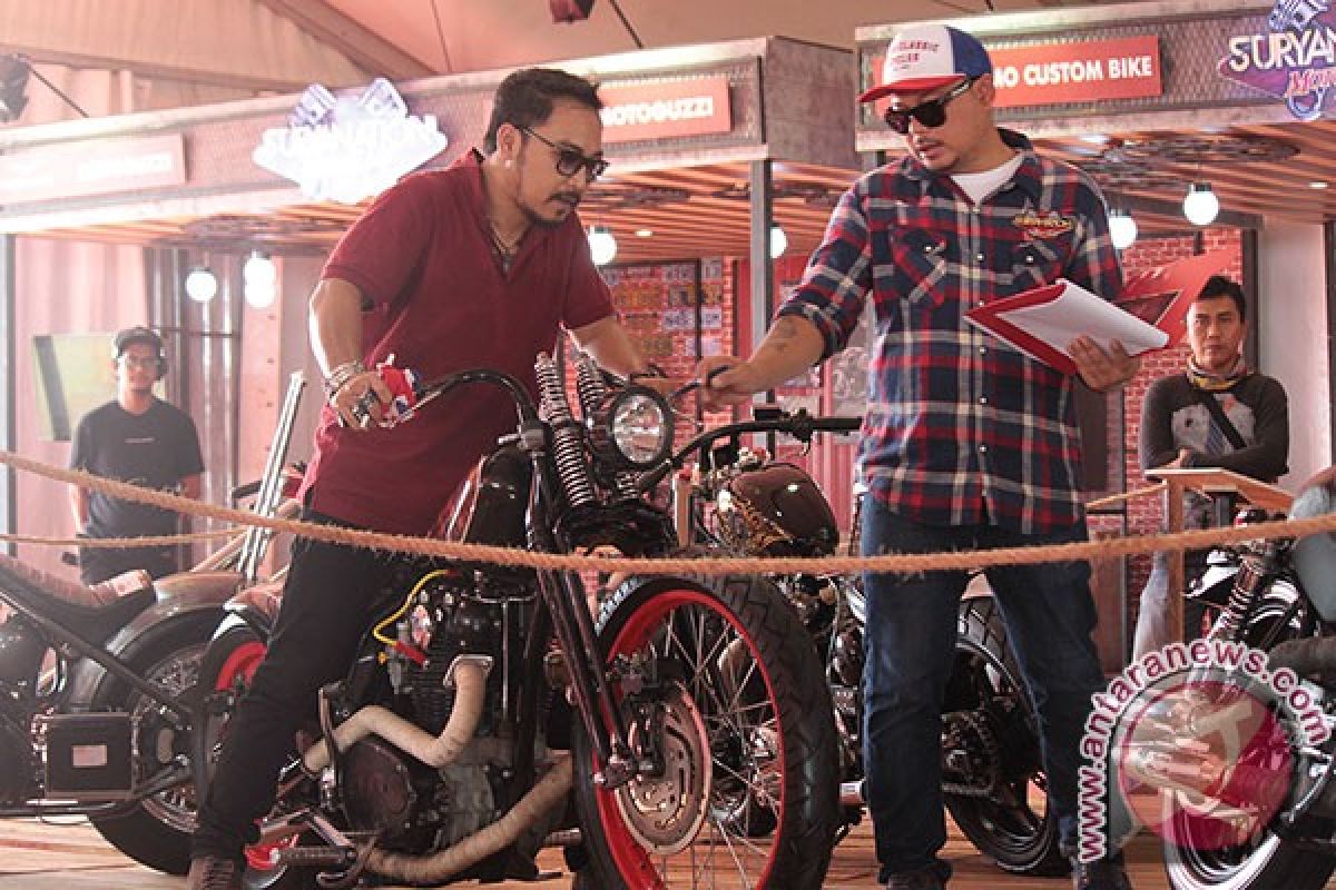 Suryanation Motorland hadir di Bali