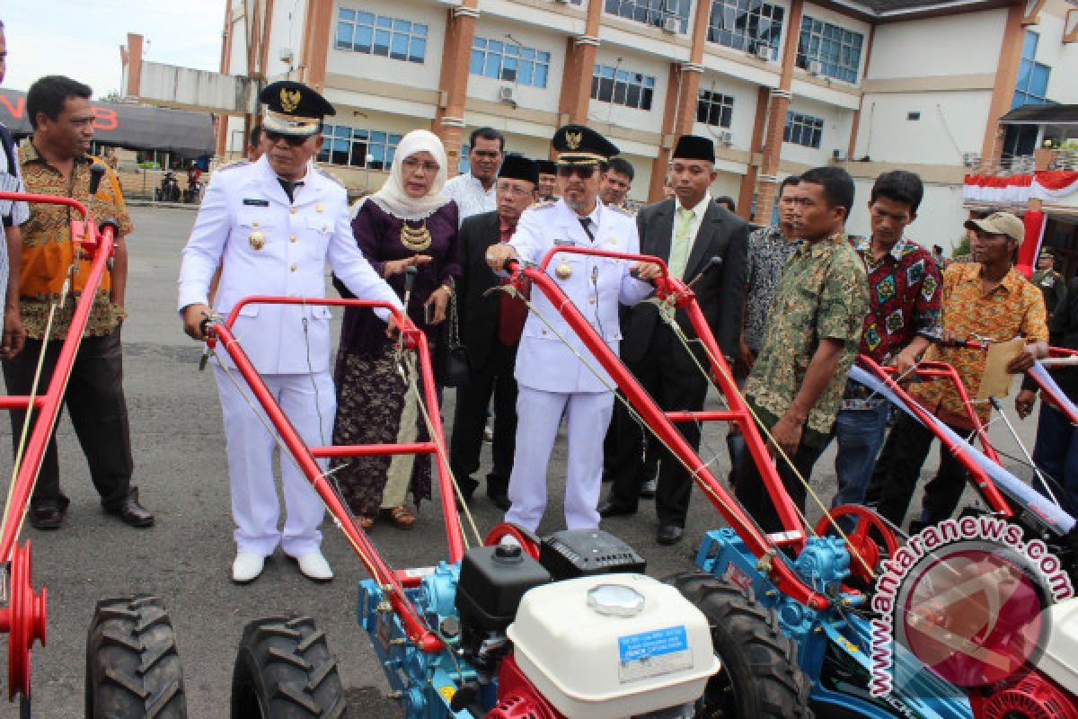 DTPHP Pasaman Barat Laksanakan dan Salurkan Bantuan Pemerintah Pusat