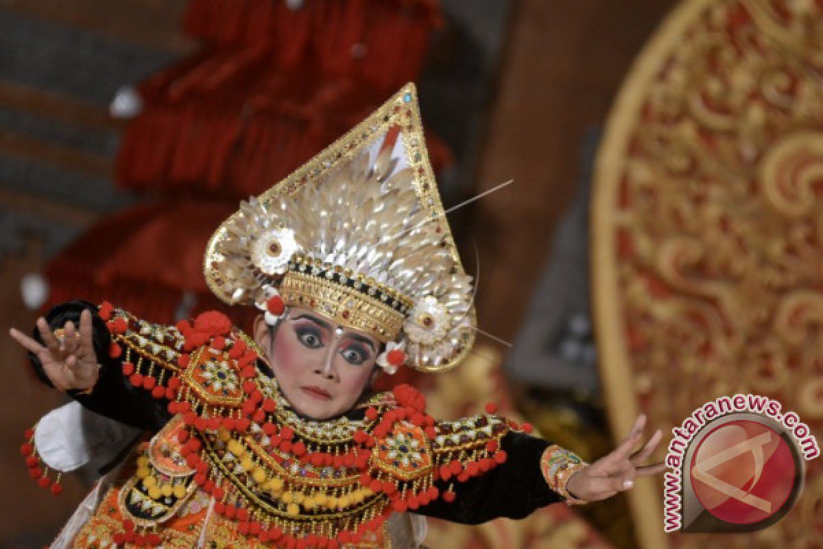 DPRD Bali buat ranperda atraksi budaya tradisional