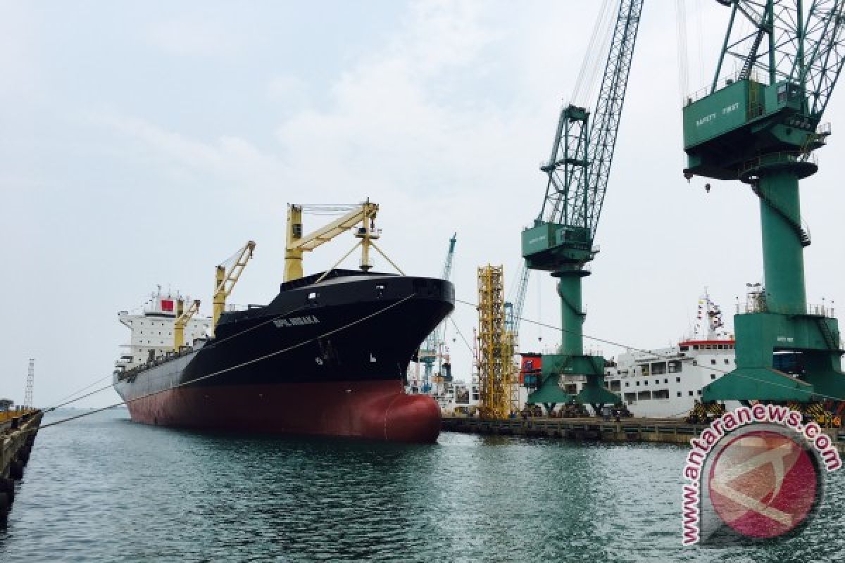 Ketua DPR minta industri galangan kapal diperkuat