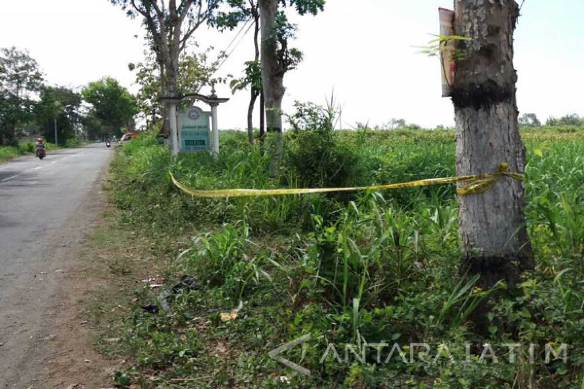 Polres Tulungagung Selidiki Pembunuhan Pengendara Motor