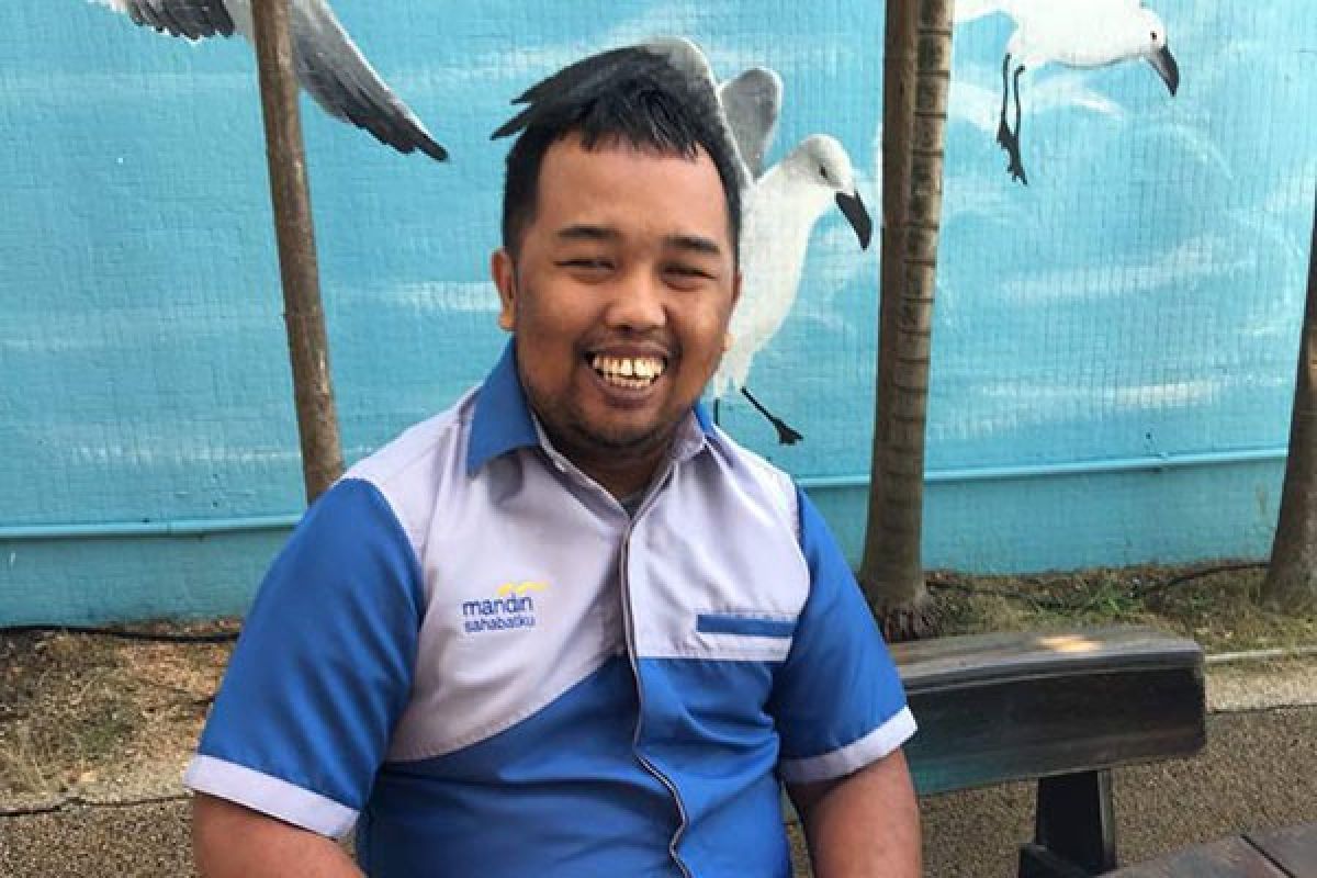 Pengusaha lobster berbagi ilmu ke TKI Malaysia