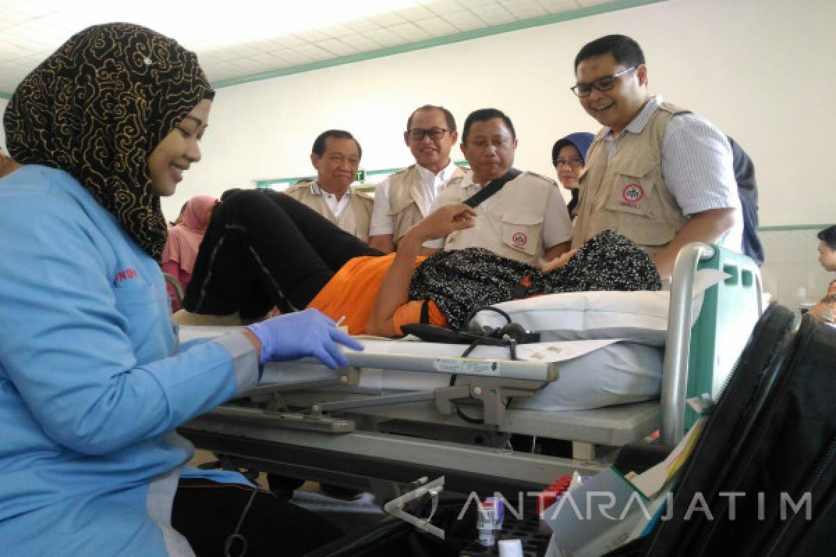IDI Surabaya Ikuti Donor Darah Selama Sepekan