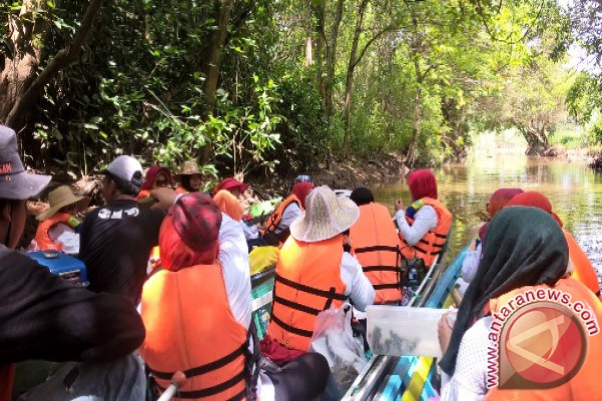 Upaya Komunitas di Samarinda Gaungkan Restorasi Sungai 