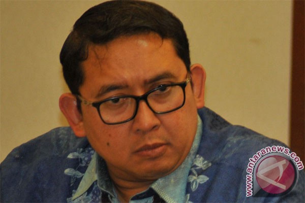 Fadli Zon: Reforma agraria jangan ditangani LSM