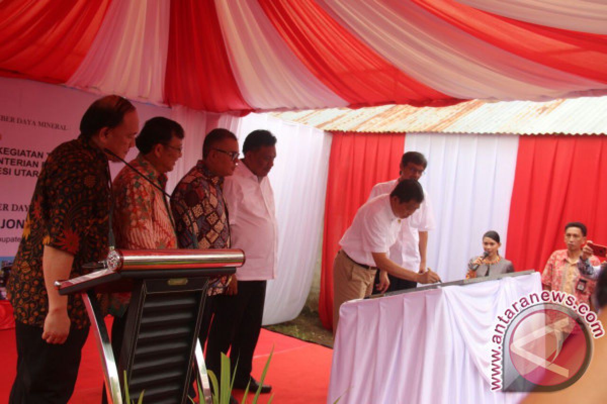 Kementerian ESDM Bantu Wilayah Kesulitan Air Bersih 