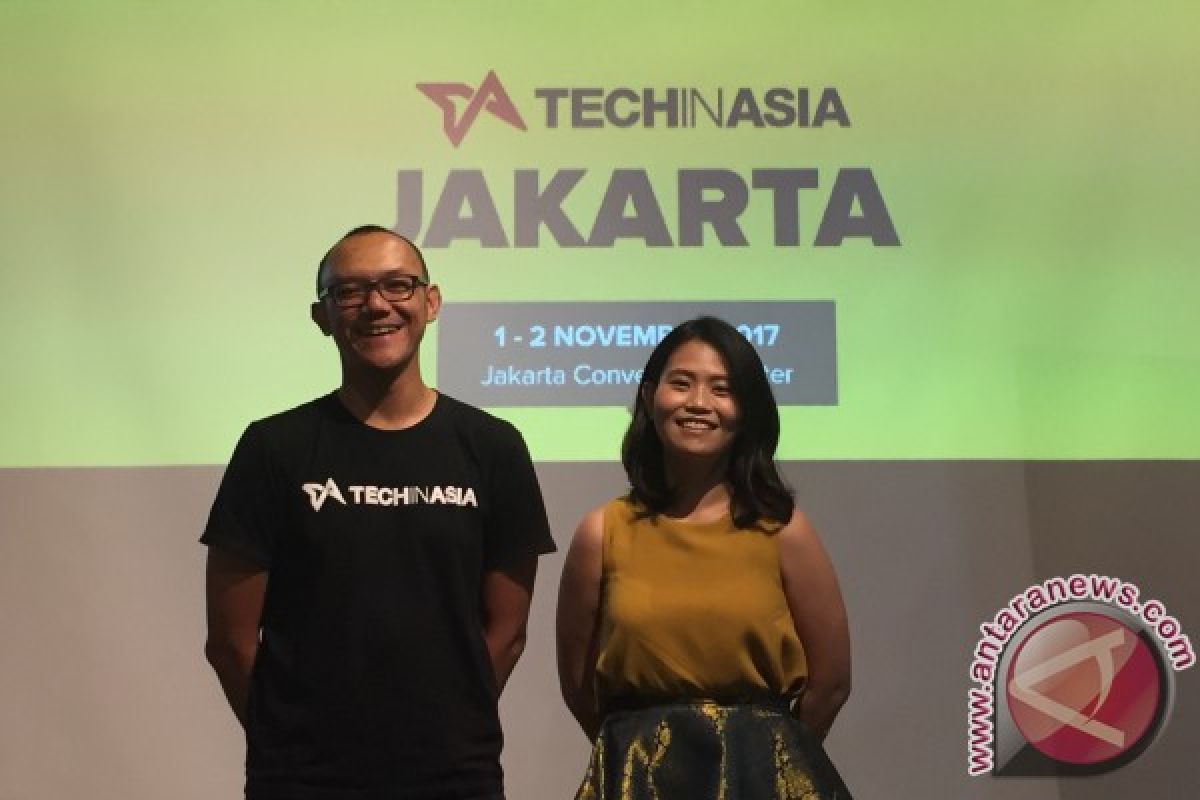 Tech in Asia kembali gelar konferensi teknologi