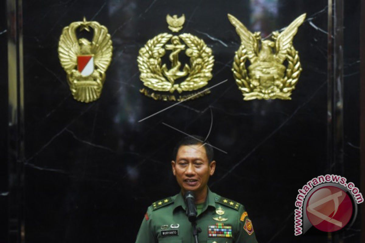 DPR Mempertanyakan Penolakan Panglima TNI ke Parlemen AS