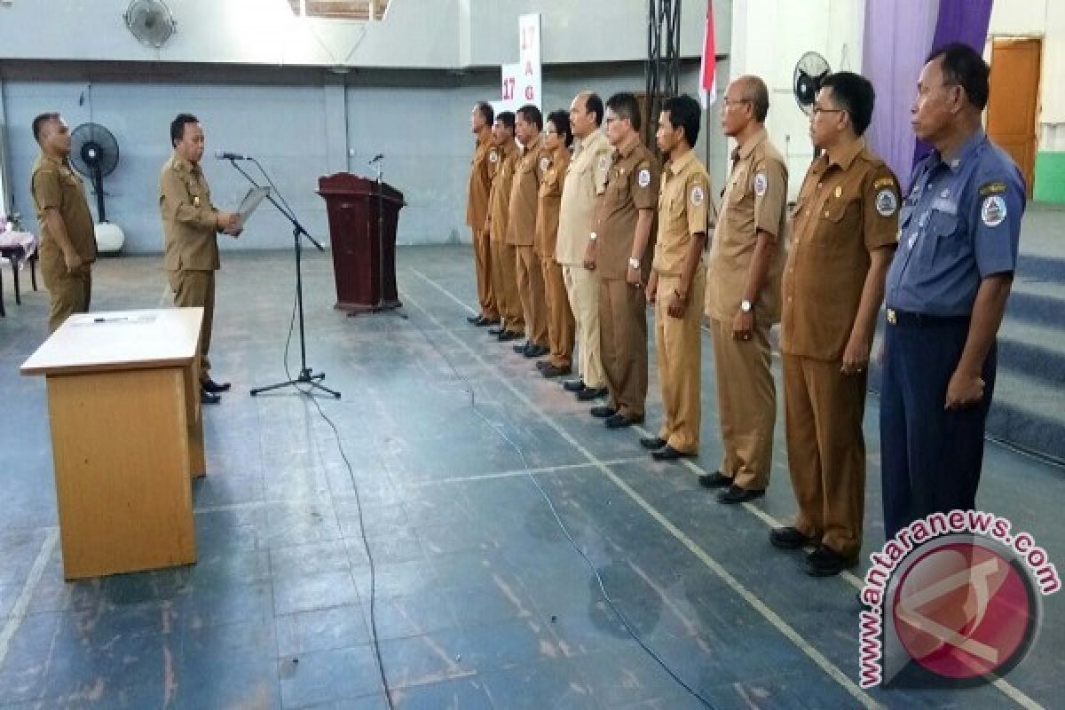  Lembaga Sosial dan Peduli Kasih ASN Tapteng Dikukuhkan