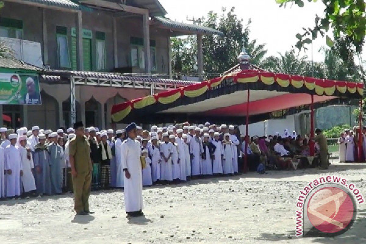 Hari Santri, Ini Kondisi Ponpes di Pasaman Barat