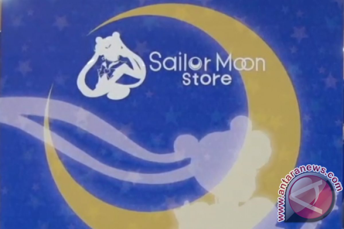 Menjelajahi dunia Sailor Moon di Harajuku (Video)