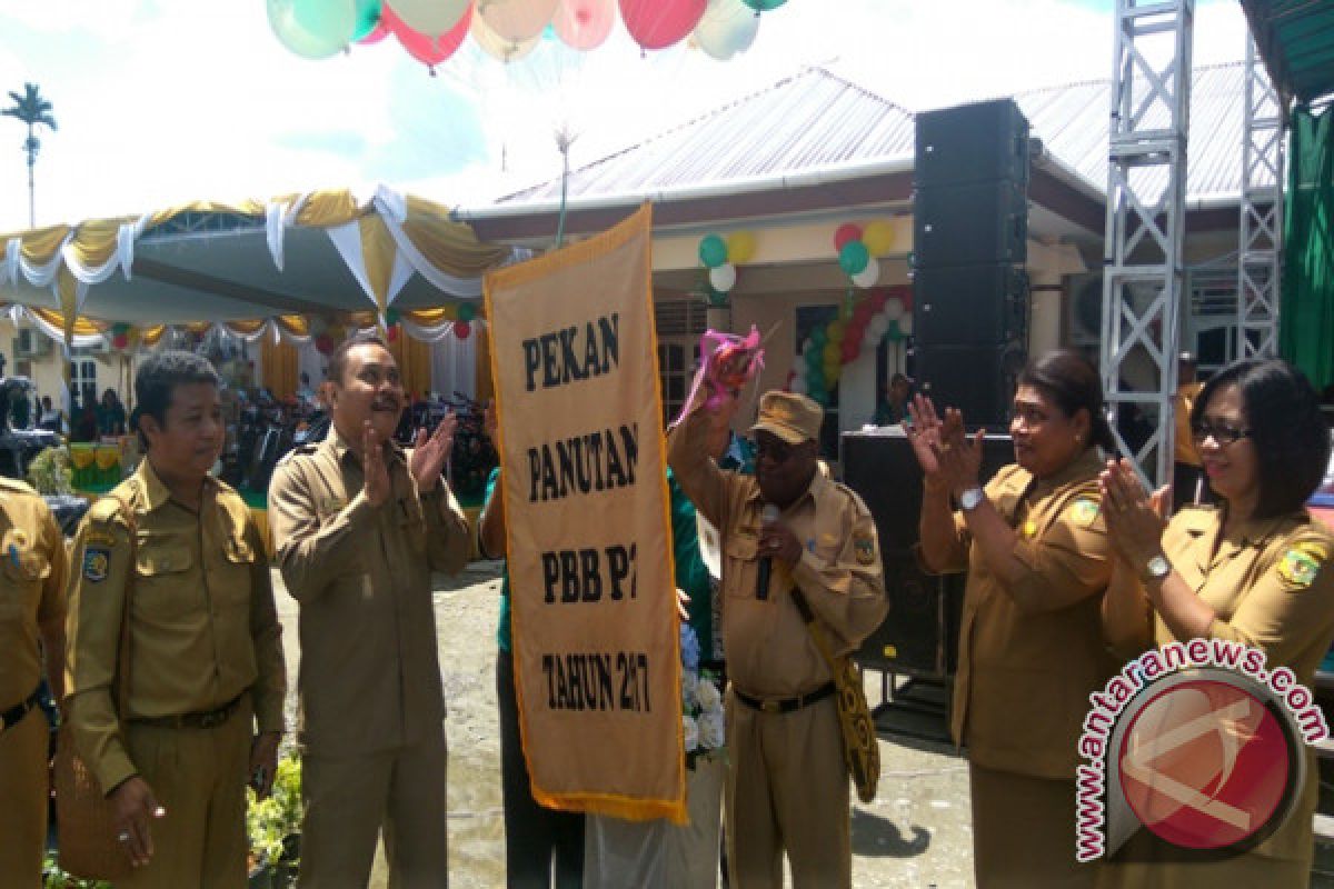 Dispenda Mimika target Rp4 miliar pada Pekan PBB-P2 