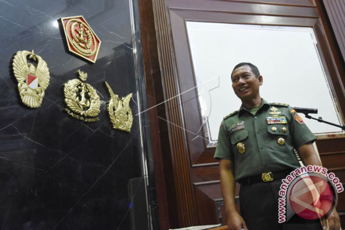 DPR Apresiasi Pemerintah Terkait Penolakan Jenderal Gatot