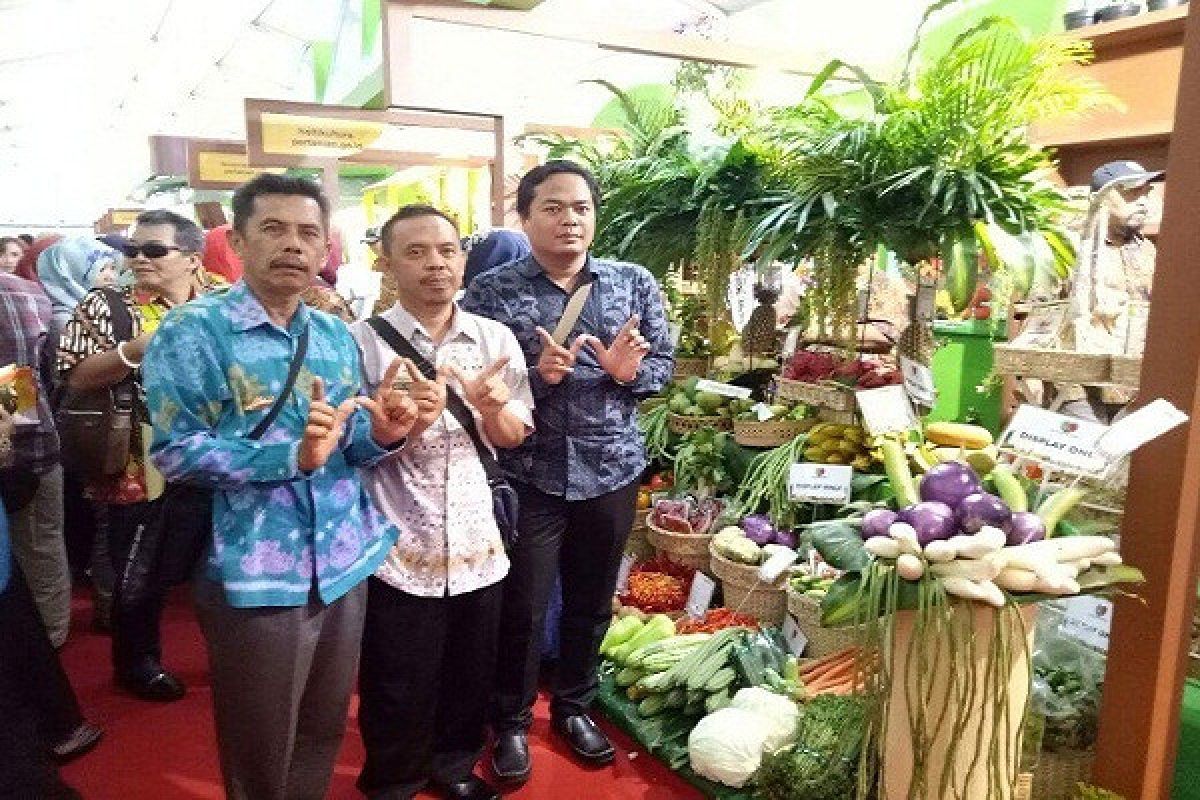 Waykanan Promosikan Buah Belimbing di Hari Pangan Sedunia