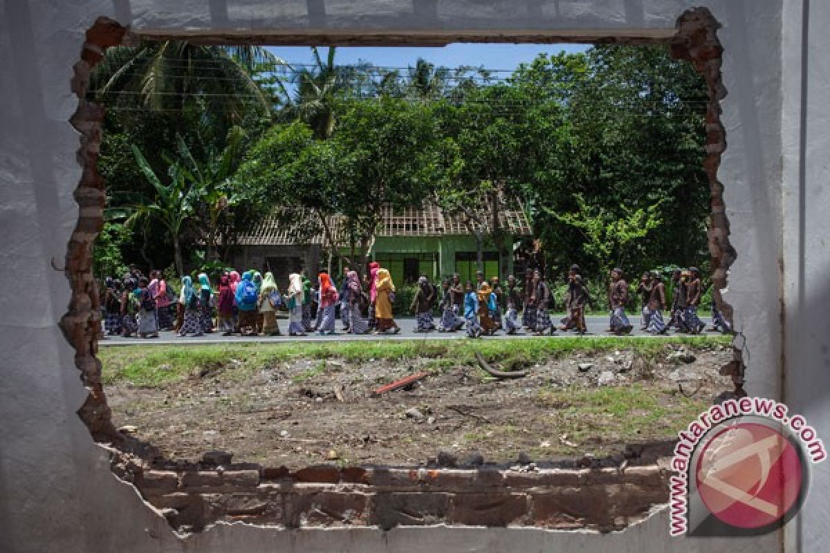 Yogyakarta bentuk pengurus kampung untuk koordinasi pembangunan