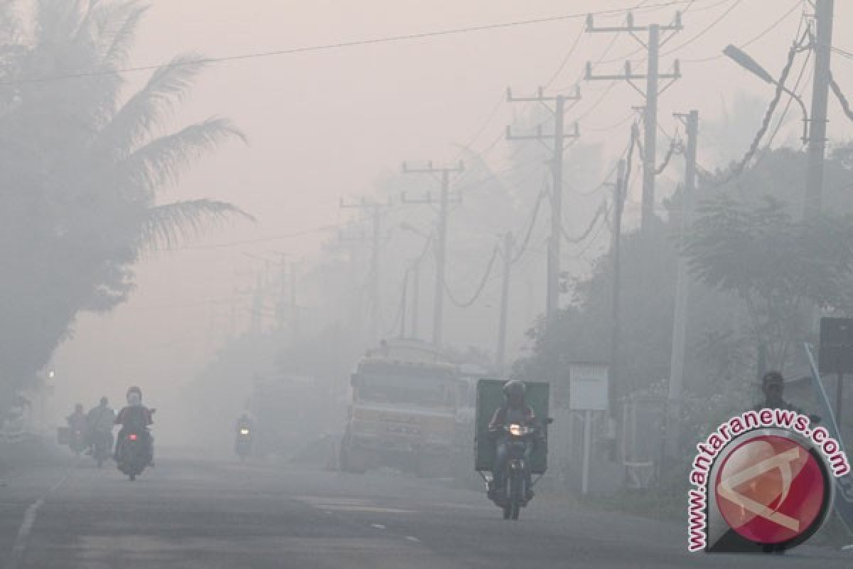 Dua titik panas terpantau di Aceh