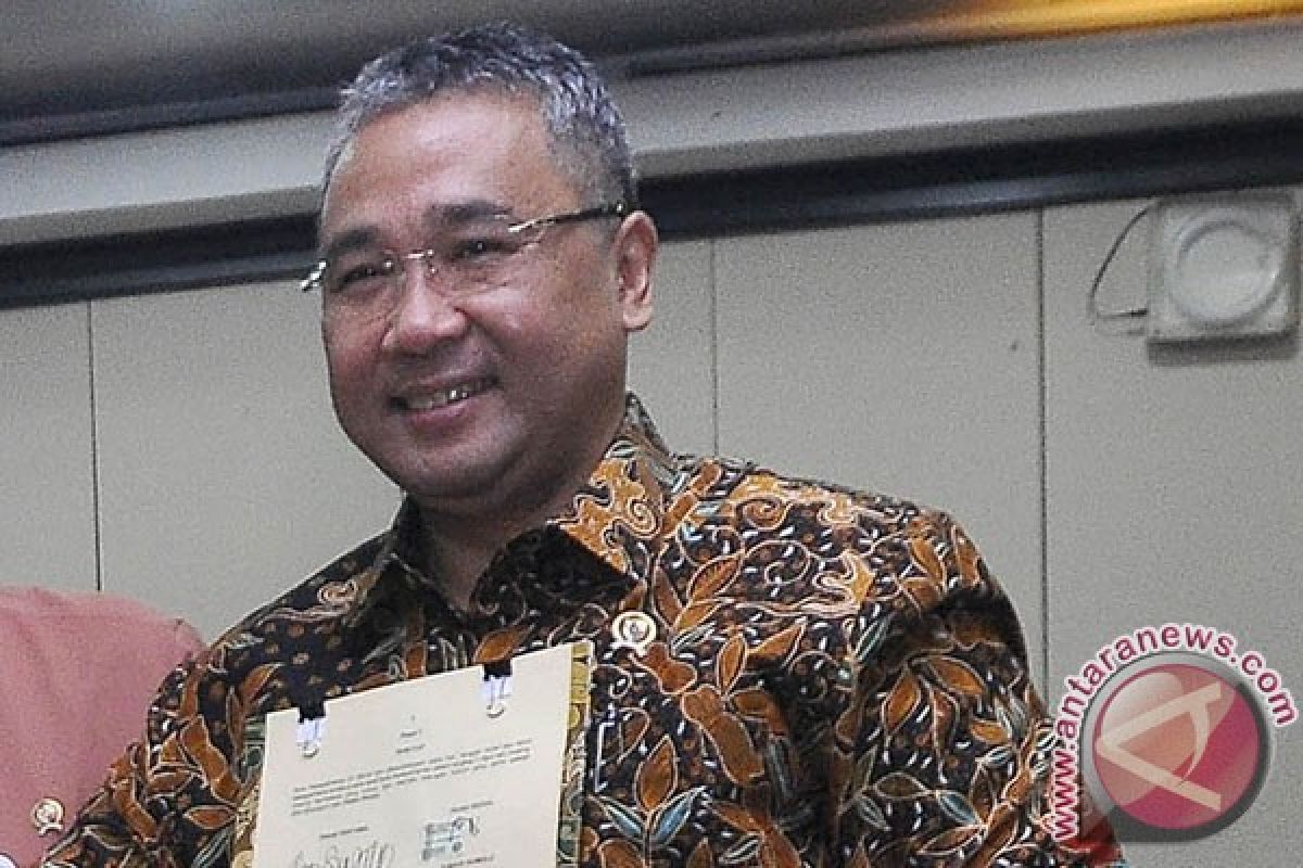 Kemendes-Perpusnas kerja sama atasi rendahnya literasi desa