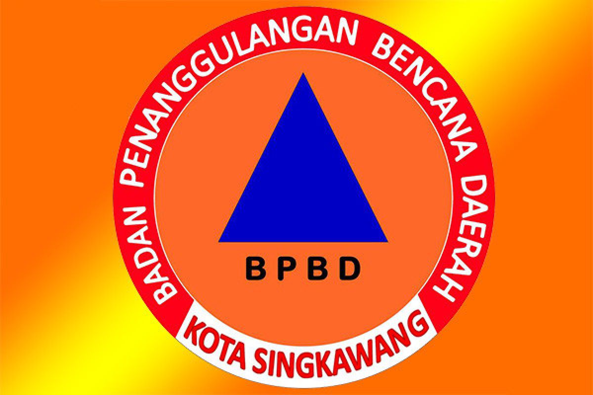 BPBD Singkawang Gelar Workshop Evaluasi Sekolah Sungai  