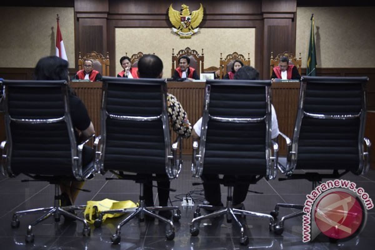 Jhon Halasan Hakim Perkara KTP-e Dipromosikan jadi Hakim Tinggi
