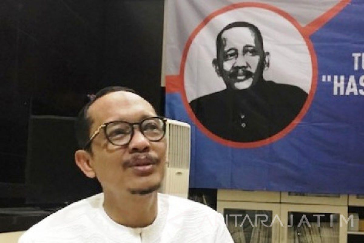 NasDem Berharap Hasan Aminudin Dampingi Khofifah