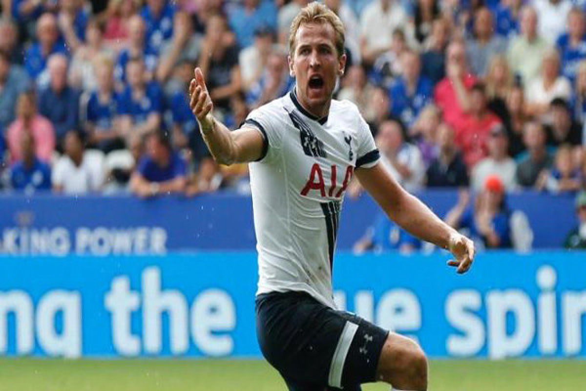 Hary Kane siap turun lawan Liverpool dalam final Liga Champions