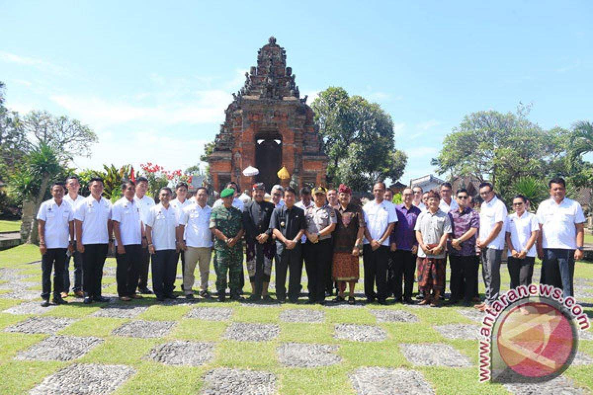 Kepengurusan PHRI Klungkung Tingkatkan Inovasi Pariwisata