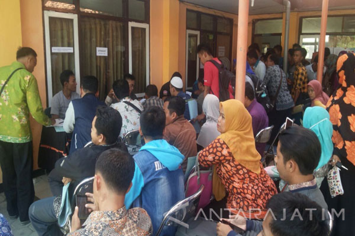 KPU Pamekasan: Pendaftar PPK Pilkada 2018 Sebanyak 456 Orang